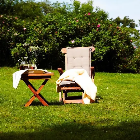 Wellnesswarft Waygaard Ost Prázdninový dům *